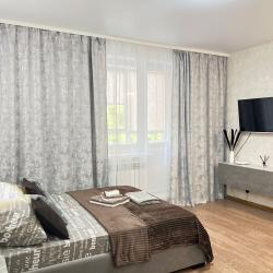 1-комнатные апартаменты студия