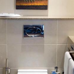 Номер стандарт с 1 двуспальной кроватью