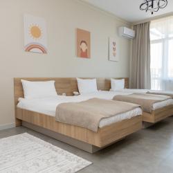 Фото Отель Zhagalau Resort (Жагалау)