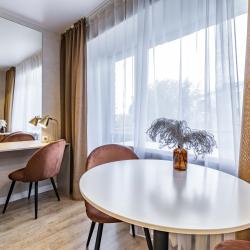 2-комнатные апартаменты улучшенные BeGuest переулок Красный 12