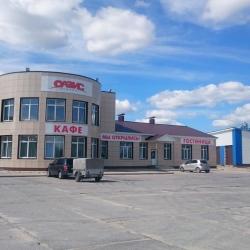 Фото Отель Оазис