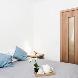 1-комнатные апартаменты стандарт