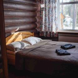 Фото Отель Коттедж Солнечный