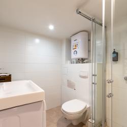 Апартаменты (на цокольном этаже)