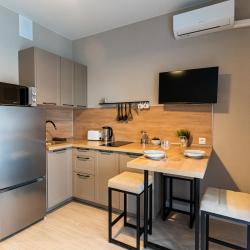 1-комнатные апартаменты улучшенные