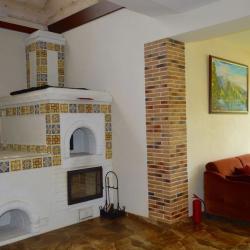 Фото Отель Кедровый остров