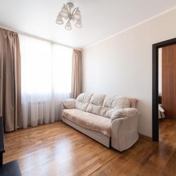 Фото Отель Домашняя на Газовиков 45