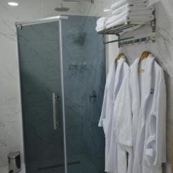 Номер полулюкс с 1 двуспальной кроватью