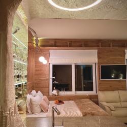 2-местные апартаменты люкс LIGHT LUX CHALET Краснодарский край, г.о. Сочи, пгт. Красная Поляна, Калиновая ул., 9/6