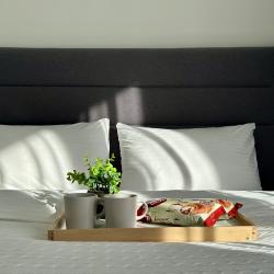 1-комнатные апартаменты стандарт