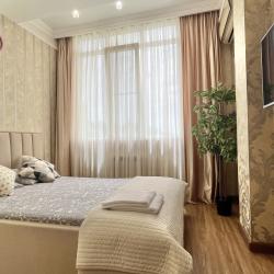 3-комнатные апартаменты стандарт Сочи, ул. Метелева 1