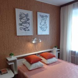 Фото Апартаменты на улице Плеханова 39