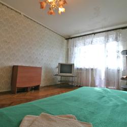 Фото Отель Квартира на проспекте Героев 4