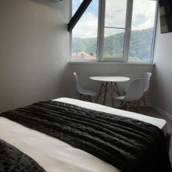 Апартаменты студия гостиничный комплекс Радуга 10И