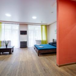 Фото Отель Лесной