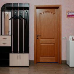 Комната комфорт с 1 двуспальной кроватью