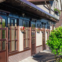 Фото Отель HappyInn (ХэппиИнн)