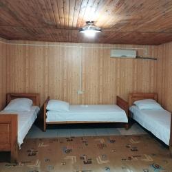 Комната стандарт с 3 односпальными кроватями