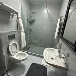Номер стандарт с 1 двуспальной кроватью