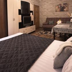 Фото Апартаменты на улице Каховская