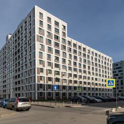 Фото Апартаменты на улице Кременчугская