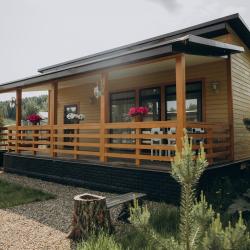 Фото Отель Гостевой Дом у Озера