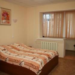 Фото Отель Тихая Гавань