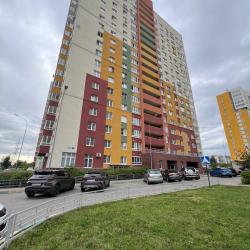 Фото Отель Как Дома на Академика Сахарова 119 корпус 1