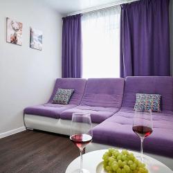 Фото Апартаменты на улице Некрасова 42