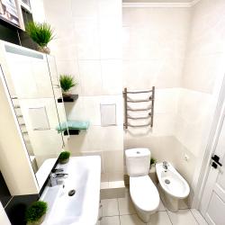 Фото Самарские апартаменты на улице Никитинская