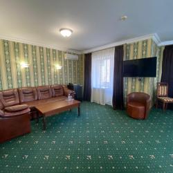 Фото Отель Ностальжи