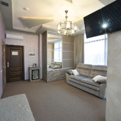 Фото Отель Панорама loft (Лофт)