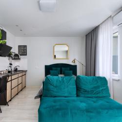 Фото Апартаменты на улице Обская