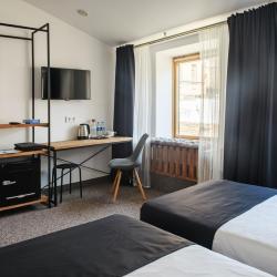 Фото Отель History hotel (Хистори)