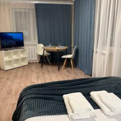 1-комнатные апартаменты стандарт г. Петропавловск-Камчатский, пр. 50 лет Октября, д. 20/1