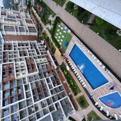 1-комнатные апартаменты студия
