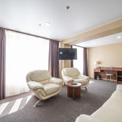 Фото AZIMUT Отель (Азимут )