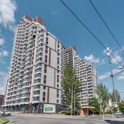 1-комнатные апартаменты студия