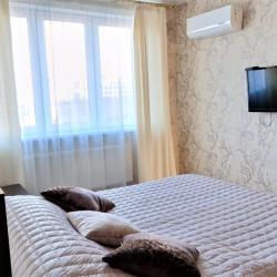 Фото Отель Apart Aprel (Апарт Апрель) на улице Краснозвездная 33