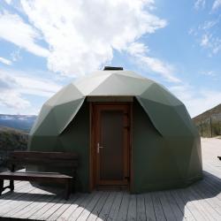 Фото Отель Air Glamping (Эйр Глэмпинг)