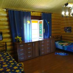 Фото Отель Дома в лесу