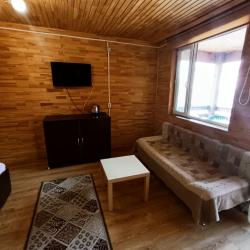 Номер стандарт семейный с 1 двуспальной кроватью