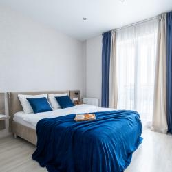 Фото Bulbash Apartments (Бульбаш Апартаменты) на улице Туровского 14