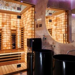 1-комнатные апартаменты люкс Sky Spa room