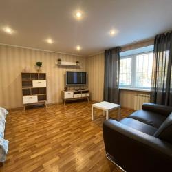 Фото Апартаменты на улице Притомская набережная