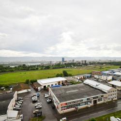 Фото Апартаменты на улице Дудинская 2 корпус Б