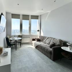 4-местные 2-комнатные апартаменты стандарт