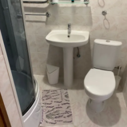 Коттедж стандарт с 4 двуспальными кроватями