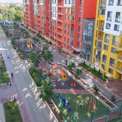 Фото MedinaHotelKZ (МединаОтельКЗ) на улице Муратбаева 14