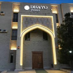 Фото Отель Dunyo Palace (Дуньо Палас)